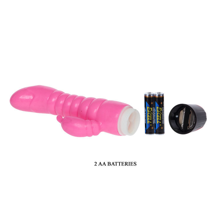 BAILE - ROSA VIBRATOR 22.5 CM - Sexotim