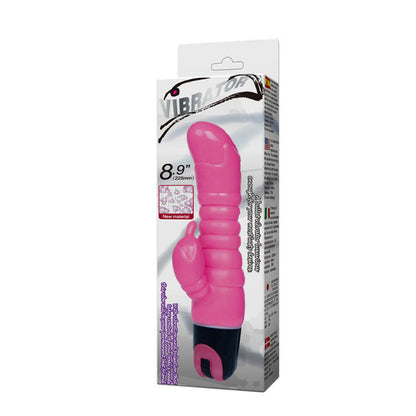 BAILE - ROSA VIBRATOR 22.5 CM - Sexotim