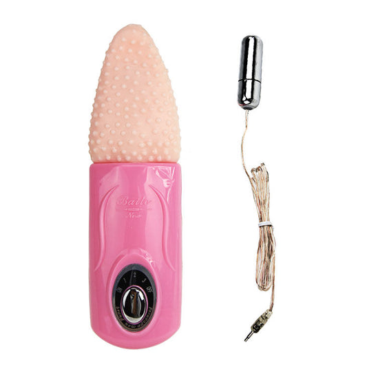 BAILE - ZUNGENMASSAGER 3V - Sexotim