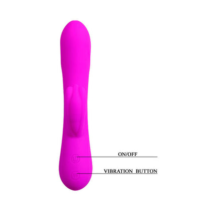 PRETTY LOVE - VIBRATOR STIMULATOR BARRETE - Sexotim