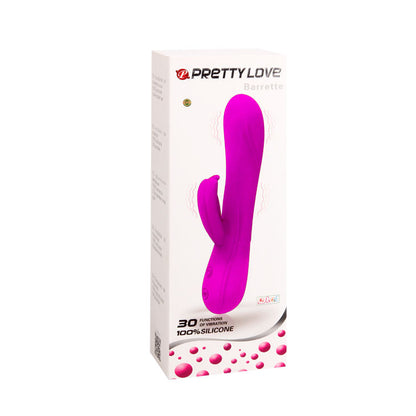 PRETTY LOVE - VIBRATOR STIMULATOR BARRETE - Sexotim