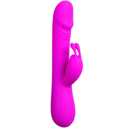 PRETTY LOVE - FLIRTATION VIBRATOR MIT KANINCHEN CLEMENT - Sexotim