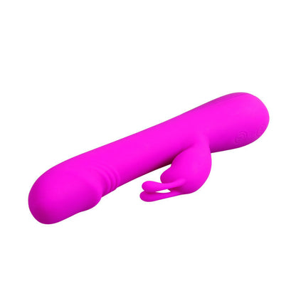 PRETTY LOVE - FLIRTATION VIBRATOR MIT KANINCHEN CLEMENT - Sexotim