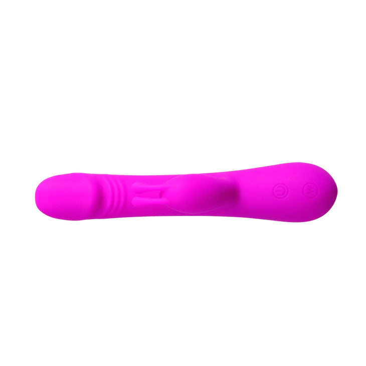 PRETTY LOVE - FLIRTATION VIBRATOR MIT KANINCHEN CLEMENT - Sexotim