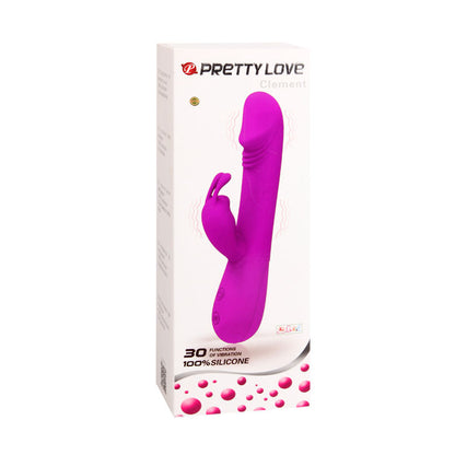 PRETTY LOVE - FLIRTATION VIBRATOR MIT KANINCHEN CLEMENT - Sexotim