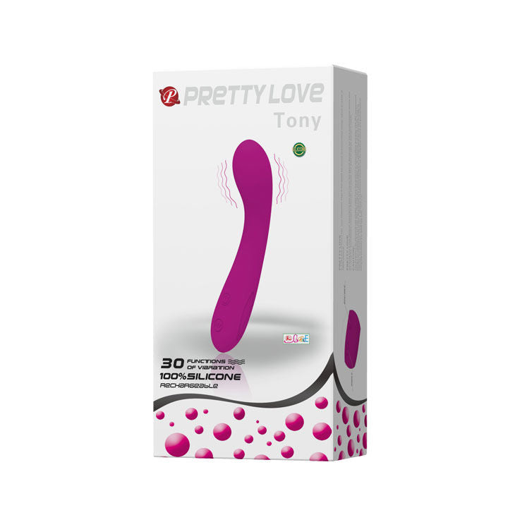 PRETTY LOVE - TONY LILAC MASSAGER - Sexotim