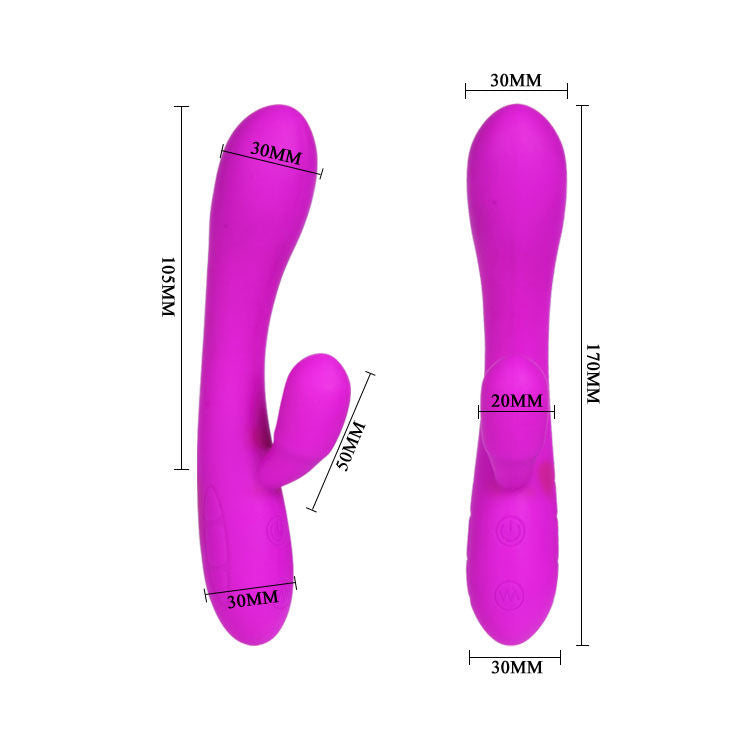 PRETTY LOVE - SMART VICTOR VIBRATOR MIT KLITORISTIMULATOR - Sexotim