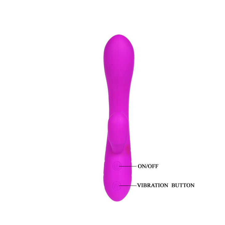 PRETTY LOVE - SMART VICTOR VIBRATOR MIT KLITORISTIMULATOR - Sexotim