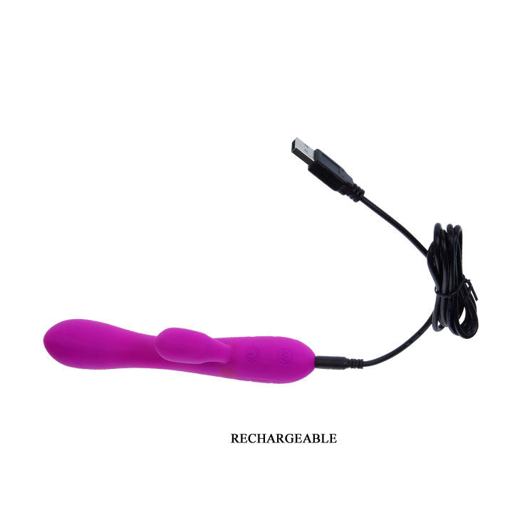 PRETTY LOVE - SMART VICTOR VIBRATOR MIT KLITORISTIMULATOR - Sexotim