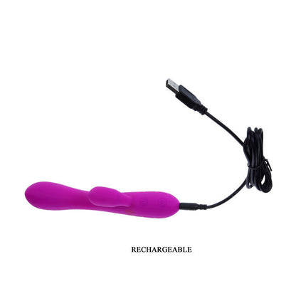 PRETTY LOVE - SMART VICTOR VIBRATOR MIT KLITORISTIMULATOR - Sexotim