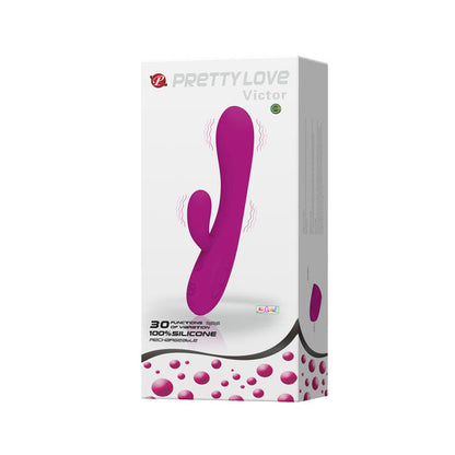 PRETTY LOVE - SMART VICTOR VIBRATOR MIT KLITORISTIMULATOR - Sexotim