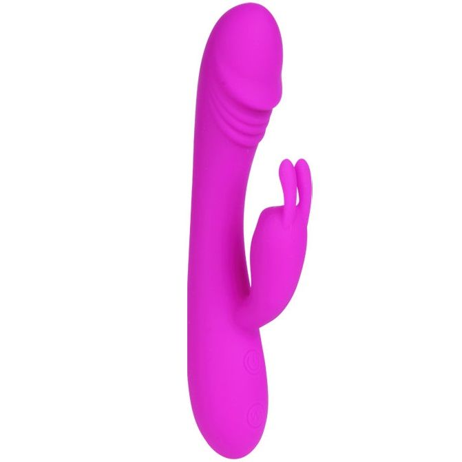 PRETTY LOVE - SMART VIBRATOR MIT KANINCHEN 30 HUNTER-MODI - Sexotim