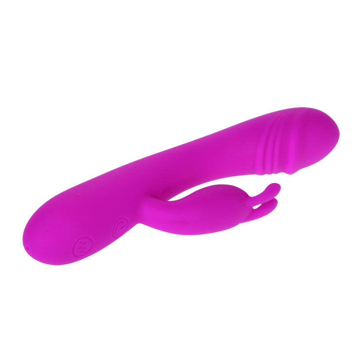 PRETTY LOVE - SMART VIBRATOR MIT KANINCHEN 30 HUNTER-MODI - Sexotim