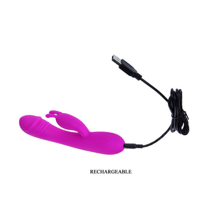 PRETTY LOVE - SMART VIBRATOR MIT KANINCHEN 30 HUNTER-MODI - Sexotim