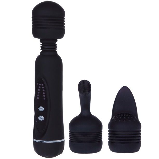 PRETTY LOVE - FLIRTATION MAGISCHES MASSAGER - Sexotim