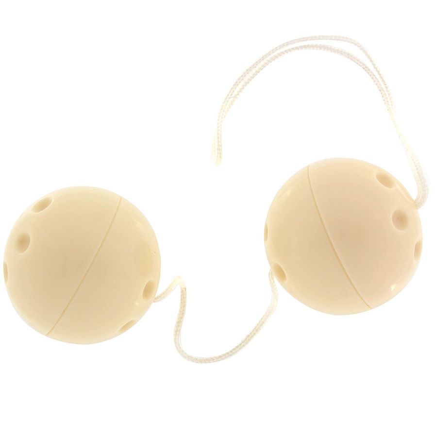 SEVEN CREATIONS - ECOVIBRATONE ORGASMISCHE BLLE - Sexotim