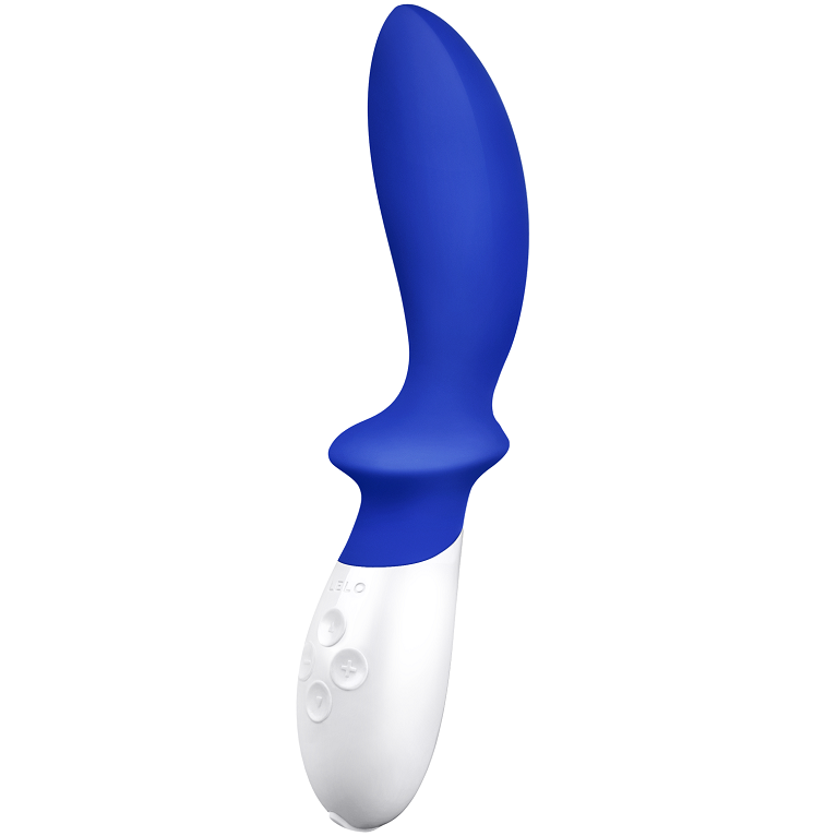 LELO - LOKI BLAUER PROSTATAVIBRATOR - Sexotim