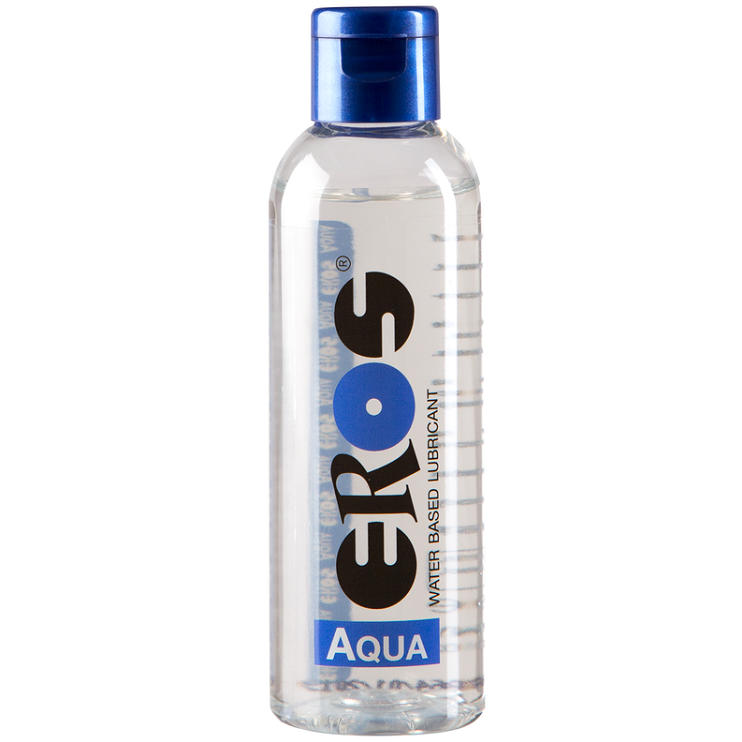 EROS AQUA - DICHTES MEDIZINISCHES GLEITMITTEL 100 ML