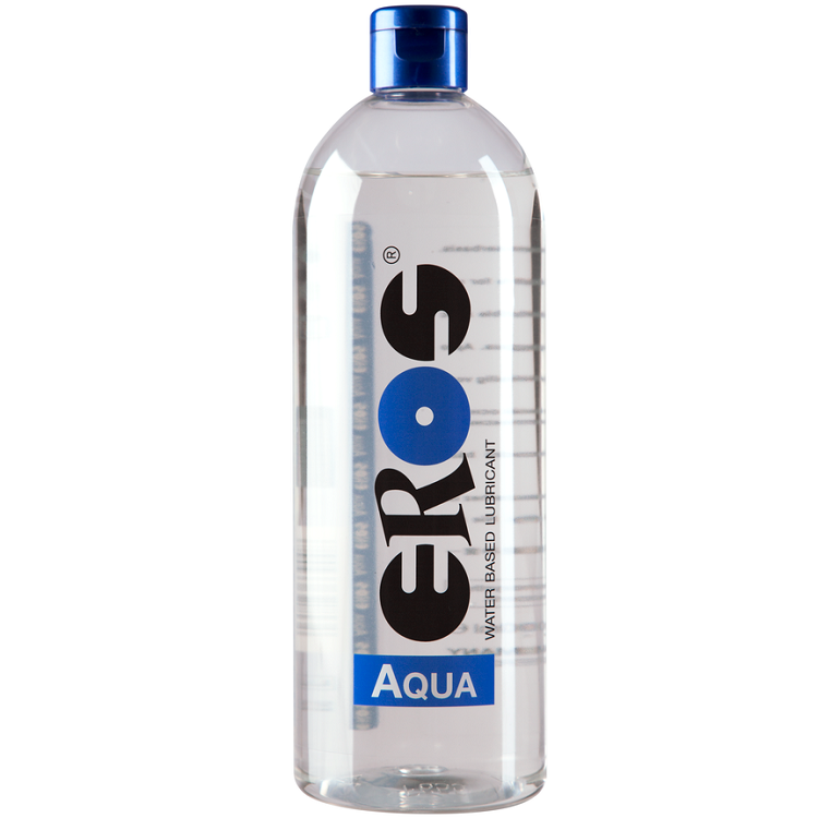 EROS AQUA - DICHTES MEDIZINISCHES GLEITMITTEL 500 ML - Sexotim