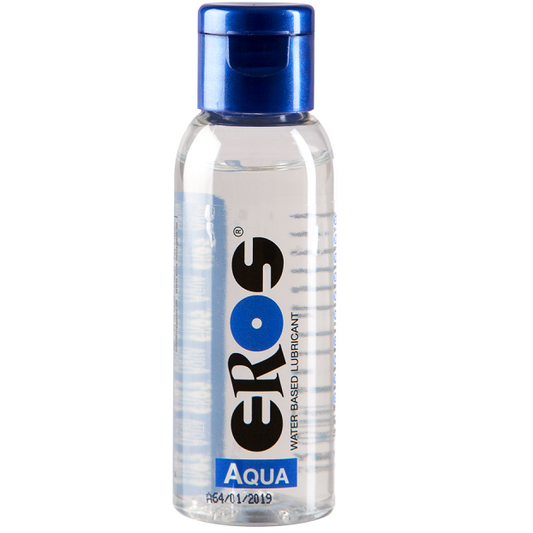 EROS AQUA - DICHTES MEDIZINISCHES GLEITMITTEL 50 ML - Sexotim