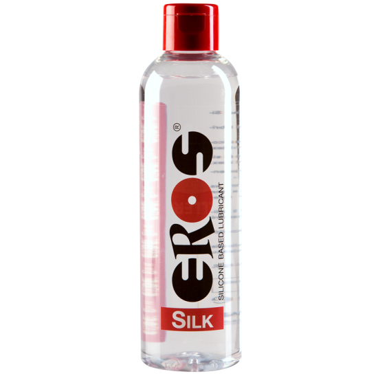 EROS - SEIDE GLEITMITTEL AUF SILIKONBASIS 100 ML - Sexotim