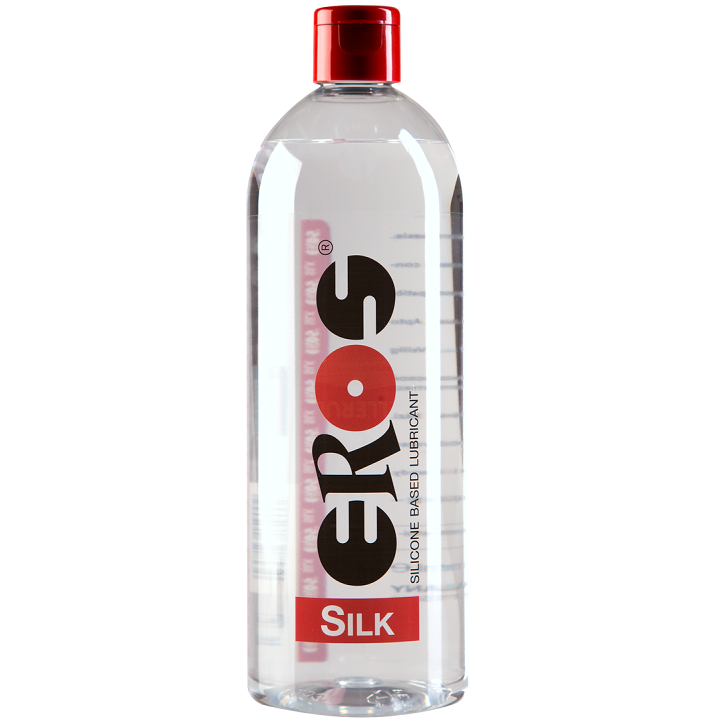 EROS - SEIDE GLEITMITTEL AUF SILIKONBASIS 500 ML - Sexotim