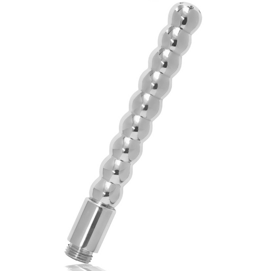 METAL HARD - INTIMDUSCHE AUS METALL, 18,32 CM - Sexotim