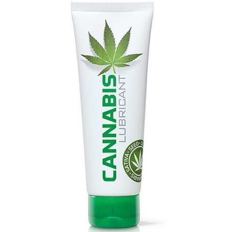 COBECO - CANNABIS-GLEITMITTEL 125ML - Sexotim