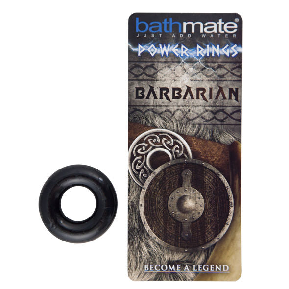 BATHMATE - BARBARIAN SCHWARZER PENISRING - Sexotim