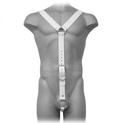 LEATHER BODY - GURT MNNER WEISS - Sexotim