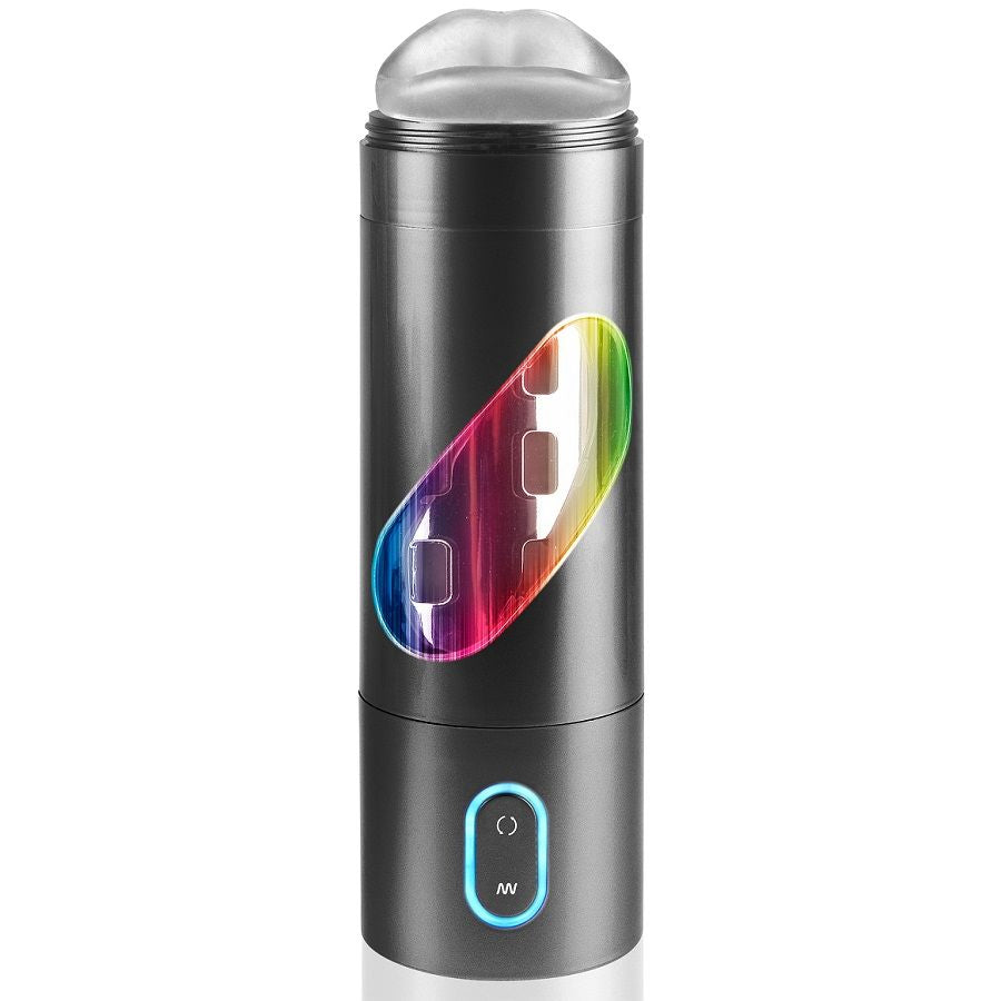 EXTREME TOYZ - ROTO BATOR USB-MÄNNLICHER MASTURBATOR-MUND - Sexotim