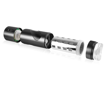 EXTREME TOYZ - ROTO BATOR USB-MÄNNLICHER MASTURBATOR-MUND - Sexotim