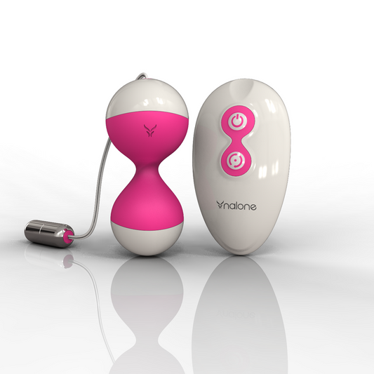 NALONE - MIU MIU KEGEL MIT FERNBEDIENUNG - Sexotim
