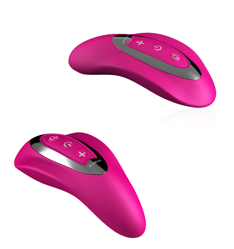 NALONE - CURVE INTELLIGENTER STIMULATOR-VIBRATOR - Sexotim