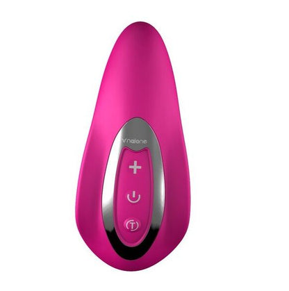 NALONE - CURVE INTELLIGENTER STIMULATOR-VIBRATOR - Sexotim