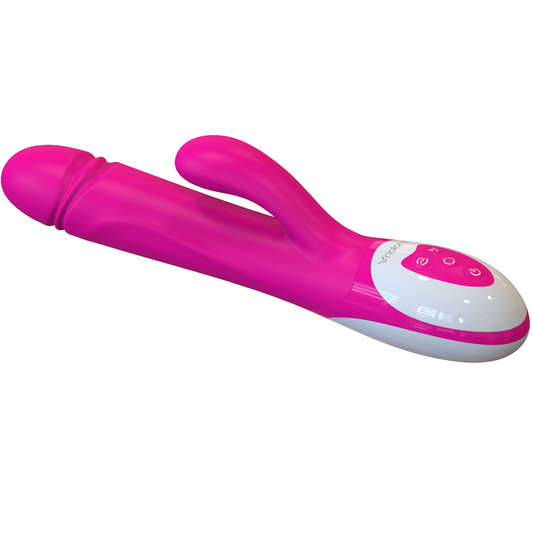 NALONE - WAVE DUAL STIMULATOR VIBRATOR - Sexotim