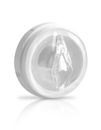 EXTREME TOYZ - PDX MEGA BATOR USB-MÄNNLICHER MASTURBATOR VAGINA WEISS - Sexotim