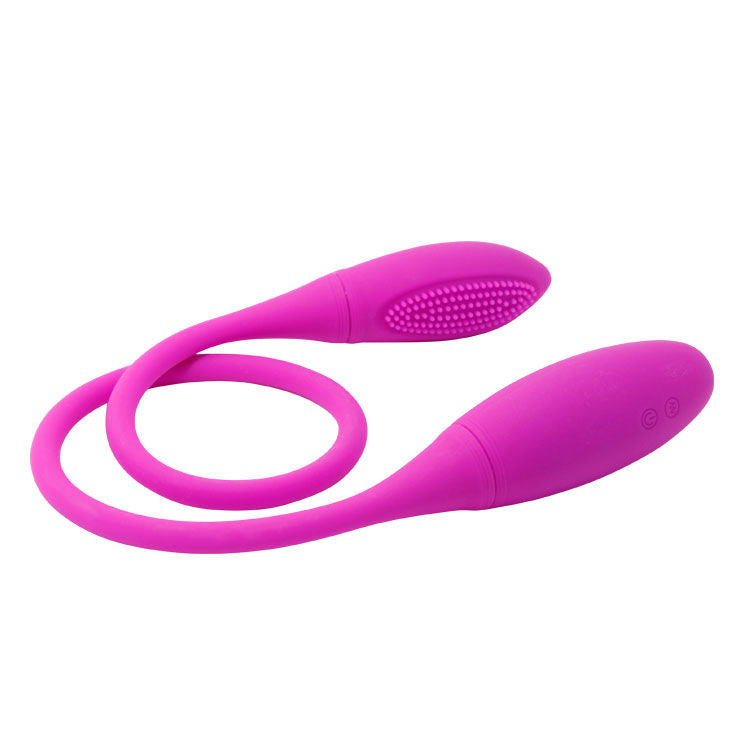 PRETTY LOVE - SNAKY DELUXE VIBRATOR 7 V - Sexotim