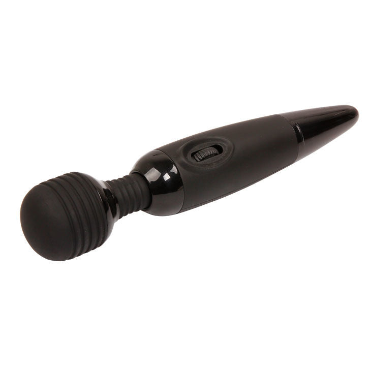 BAILE - POWER KRAFTVOLLER KOMPAKTER MASSAGER SCHWARZ - Sexotim