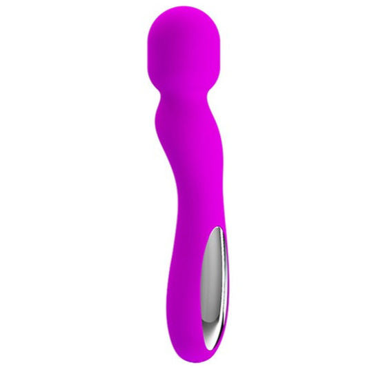 PRETTY LOVE - SMART - PAUL WIEDERAUFLADBARER Flieder-MASSAGER - Sexotim