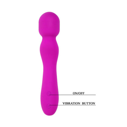 PRETTY LOVE - SMART - PAUL WIEDERAUFLADBARER Flieder-MASSAGER - Sexotim