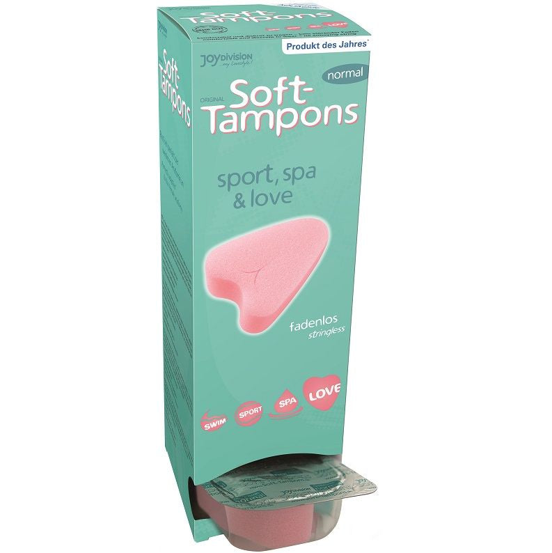 JOYDIVISION SOFT-TAMPONS - ORIGINAL WEICHE TAMPONS - Sexotim