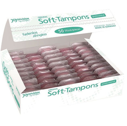 JOYDIVISION SOFT-TAMPONS - ORIGINAL SOFT-TAMPONS PROFFESIONAL - Sexotim