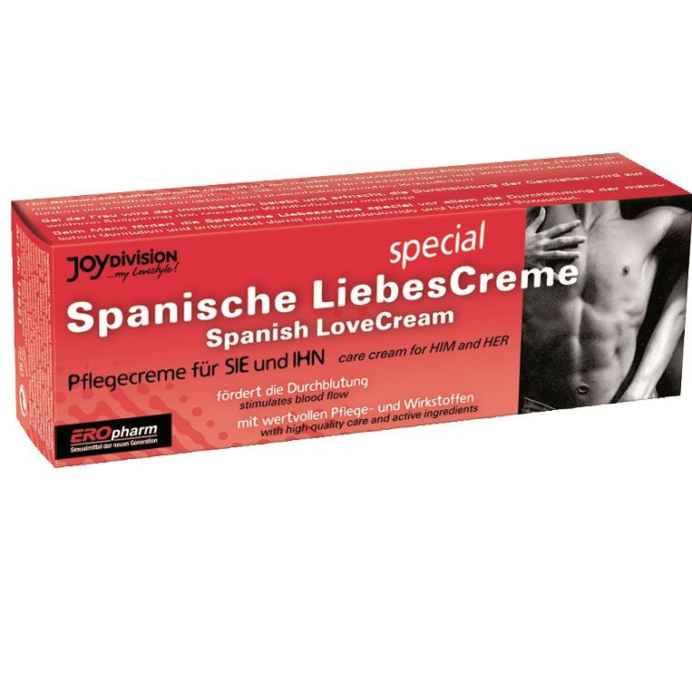 JOYDIVION EROPHARM - CREME DER LIEBE ESPA OLA 40ML - Sexotim