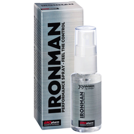 JOYDIVION EROPHARM - IRONMAN-LEISTUNGSSPRAY - Sexotim