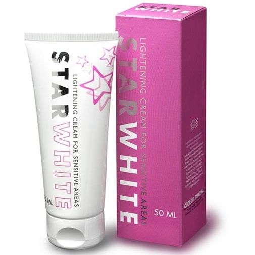 COBECO - STAR WEISS 50ML - Sexotim