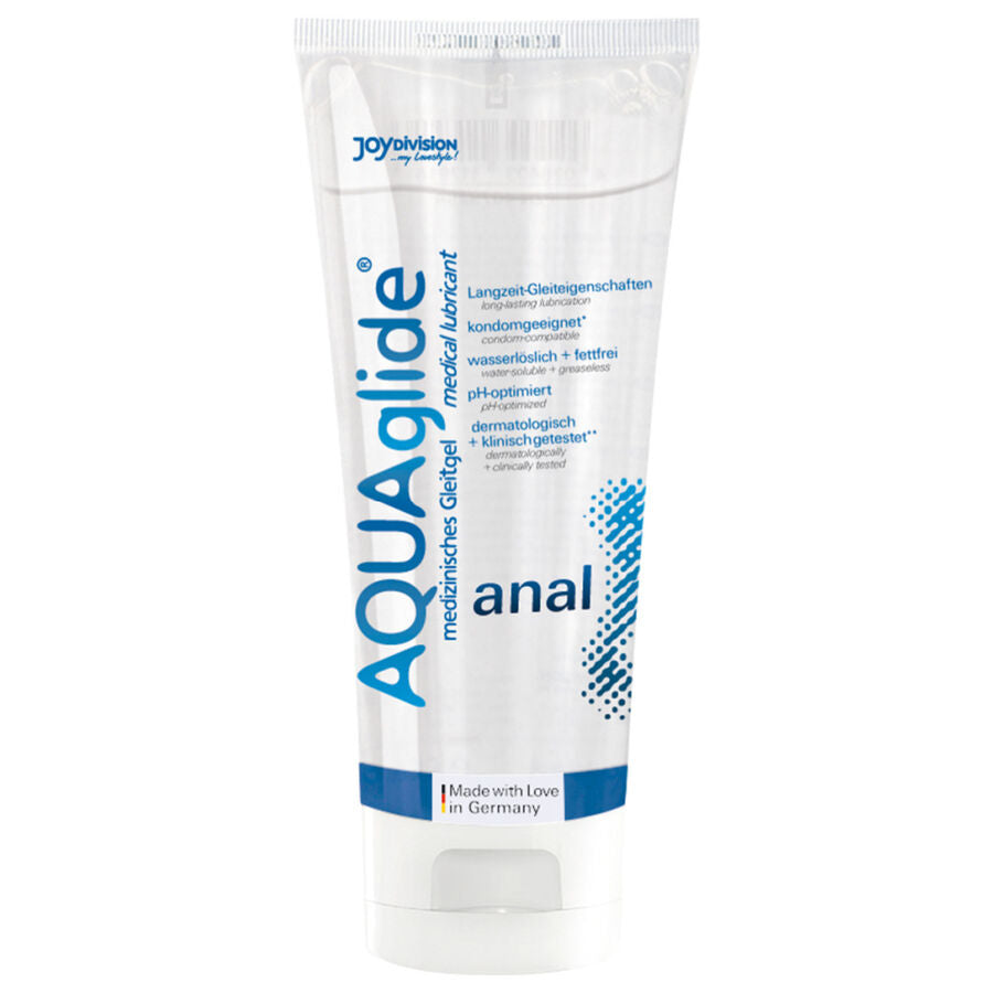 JOYDIVISION AQUAGLIDE - ANAL-GLEITMITTEL 100 ML - Sexotim