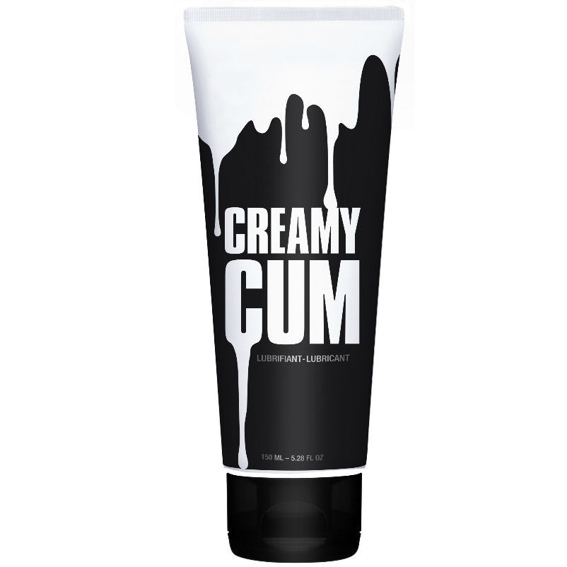 CREAMY - CREMIGES SPERMA-GLEITMITTEL 150 ML - Sexotim