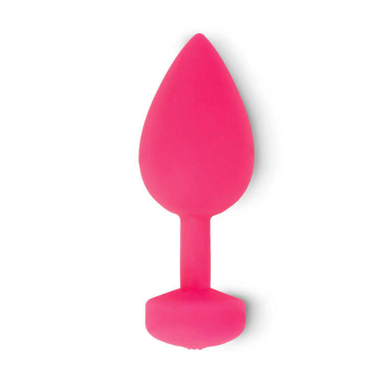 G-VIBE - FUNTOYS GPLUG ANAL WIEDERAUFLADBARER VIBRATOR KLEIN NEON PINK 3CM - Sexotim