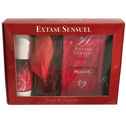 EXTASE SENSUAL - VOYAGE SENSUEL TRUHE - Sexotim